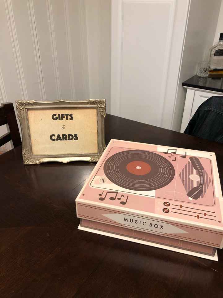 Card box? - 1