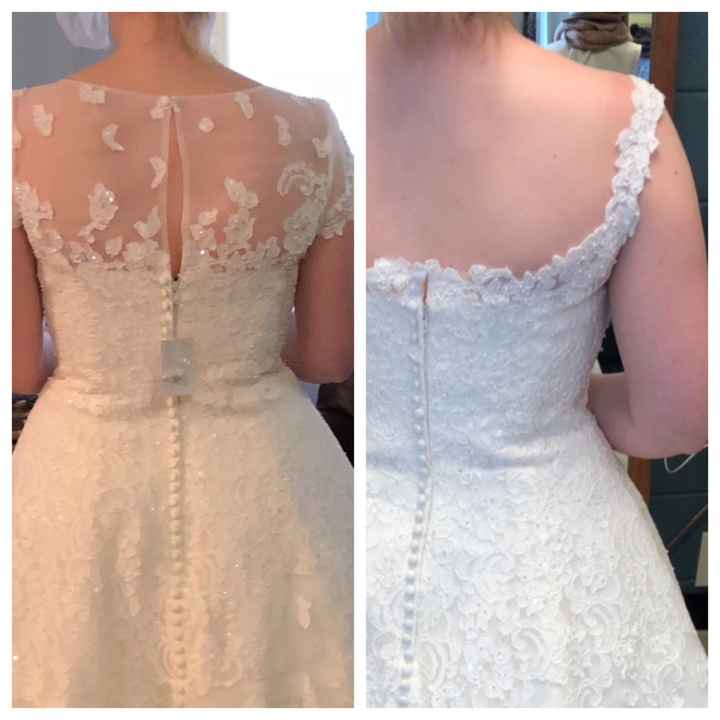 Major Dress Alterations! - 2