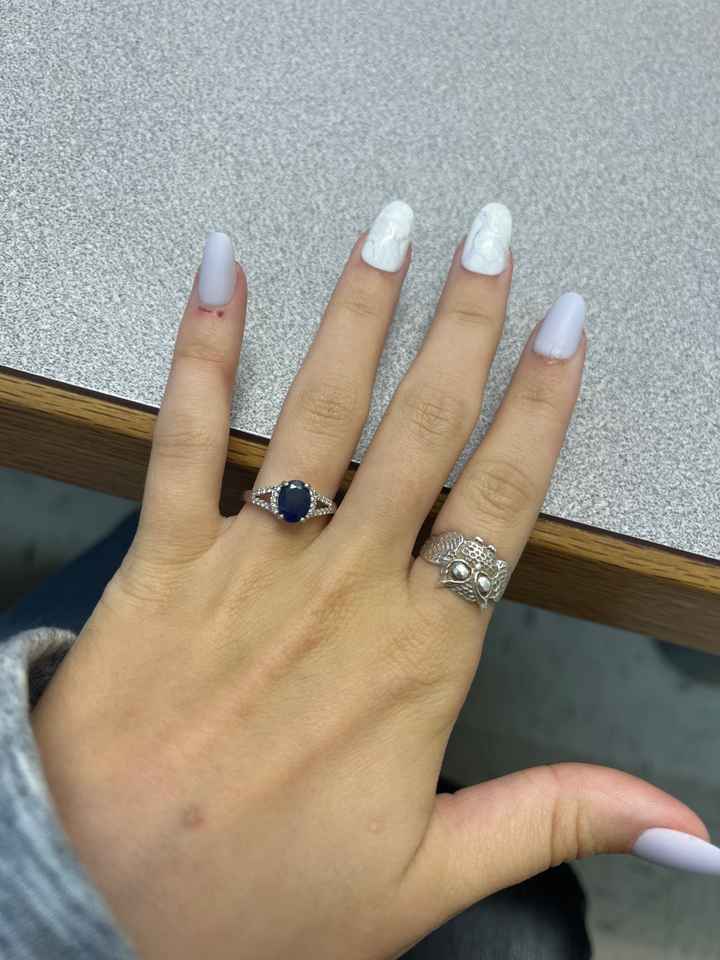 2024 Brides - Show us your ring! - 1