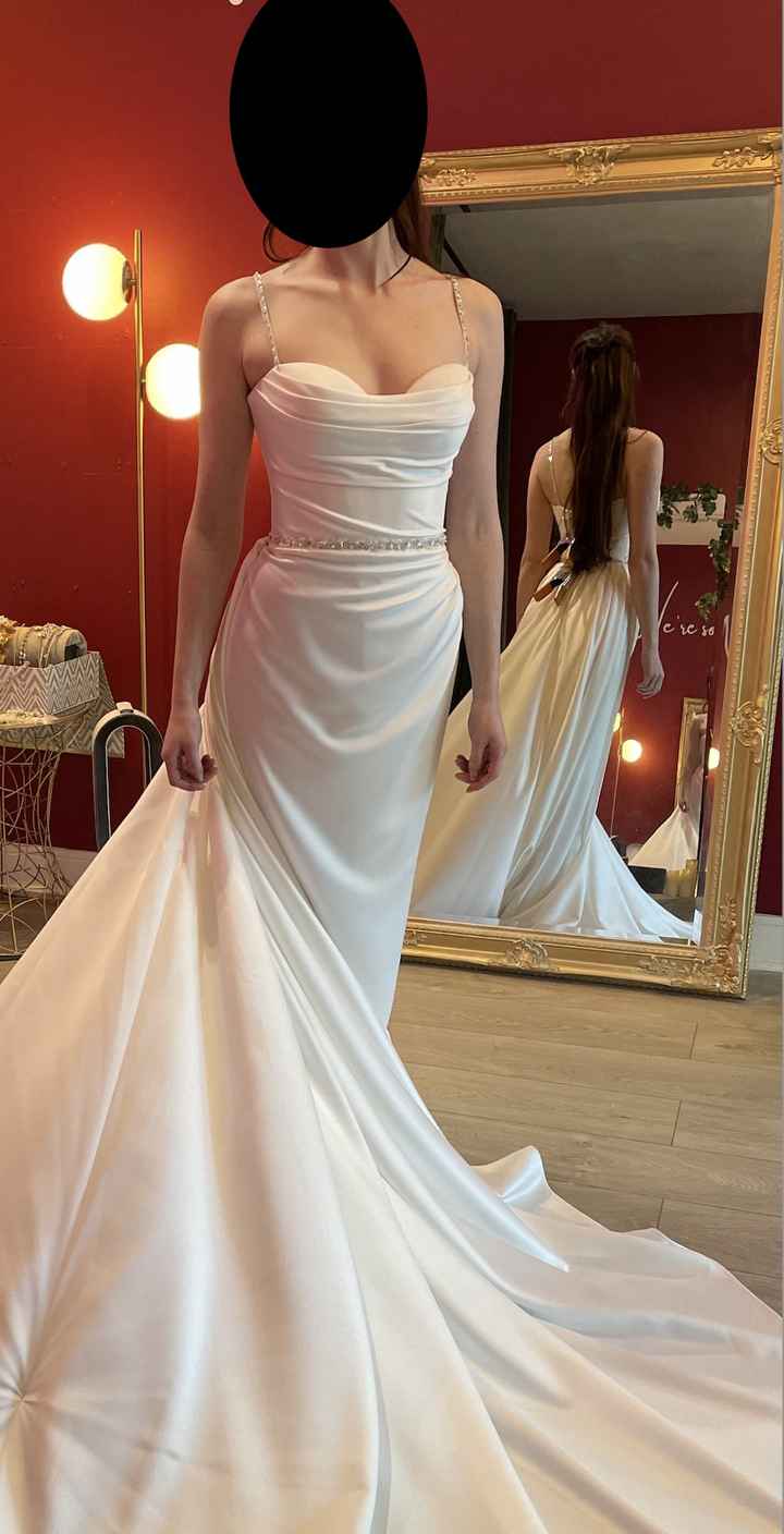 Help me choose between two dresses/styles? - 2