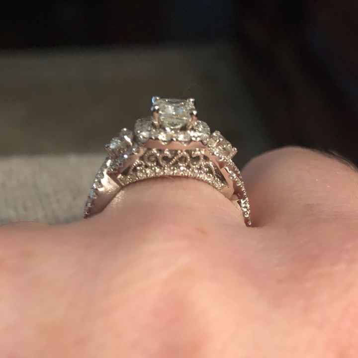 Brides of 2019!  Show us your ring! - 2