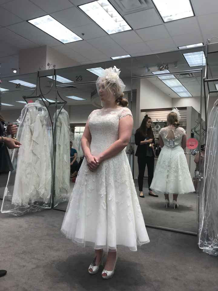 i Said Yes to the Dress! 💕 - 1