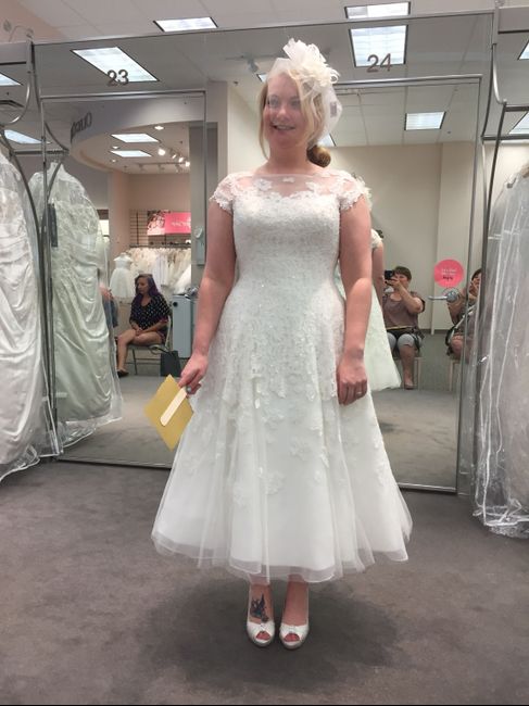 i Said Yes to the Dress! 💕 - 2