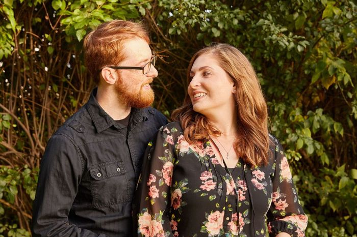 From our Save the Date photoshoot
