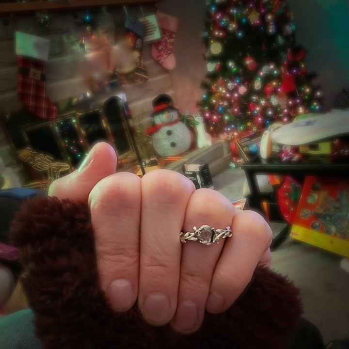2024 Brides - Show us your ring! - 2