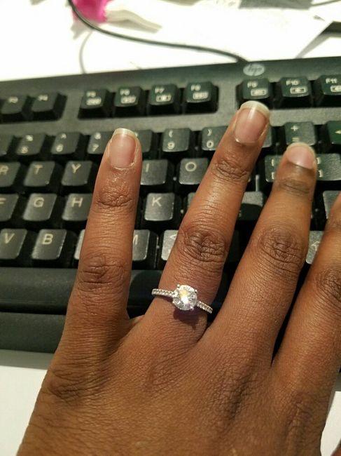 Engagement ring