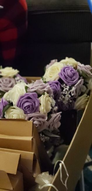 Favorite Wedding diy Project 2