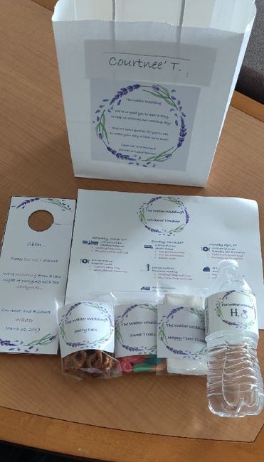 Favorite Wedding diy Project 4