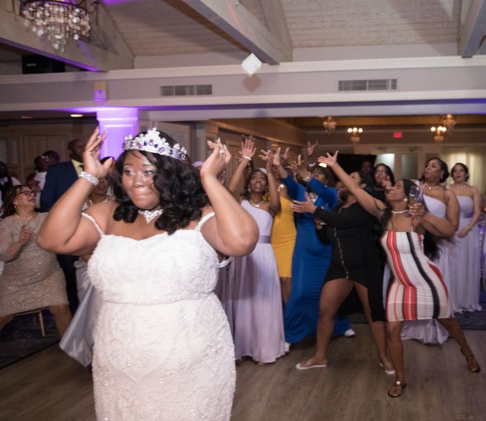 Bouquet Toss (or It's Equivalent) 2