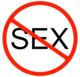 No Sex Before Marriage? 1