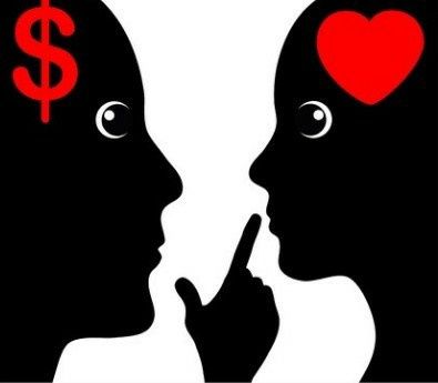 What Is Your Relationship/marriage Without Sex and Money? 1