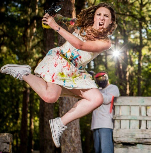 Trash The Dress 🗑️ 1