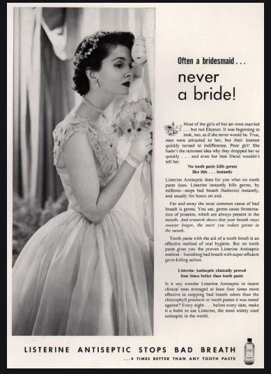 Always a Bridesmaid, Never a Bride 1