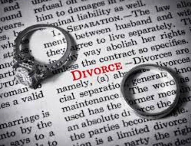 False Divorce 1