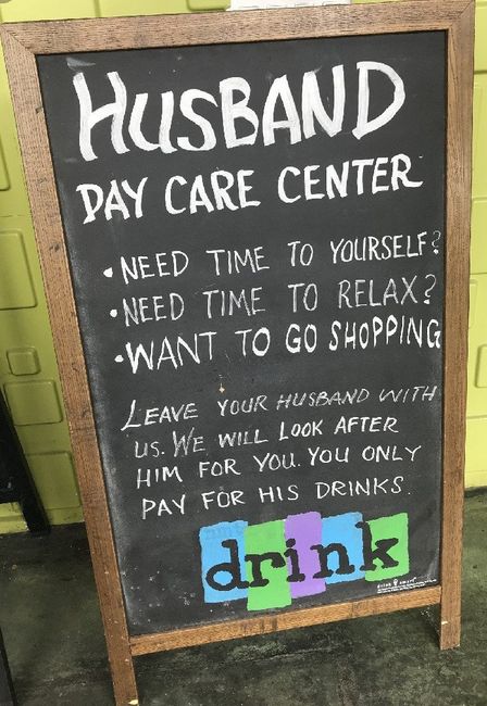 Husband Daycare - 1