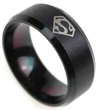 Men's Wedding Band