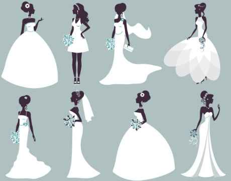 Wedding Attire: Ceremony VS Reception