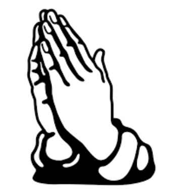 "The Couple That Prays Together Stays Together"