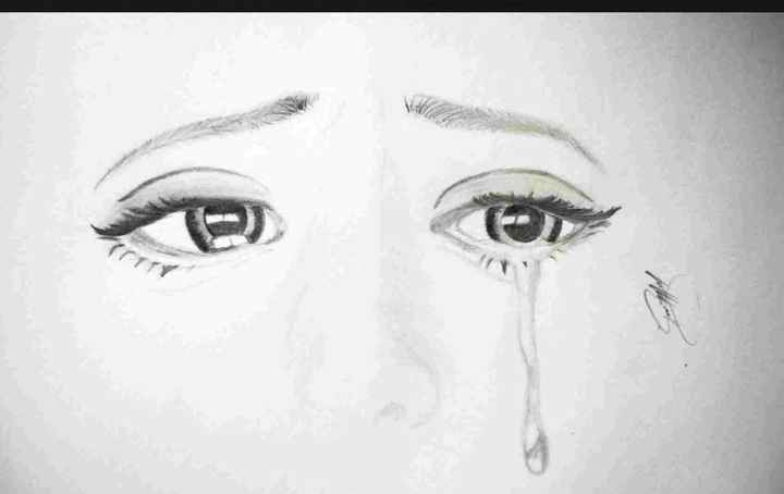 Crying On Your Wedding Day