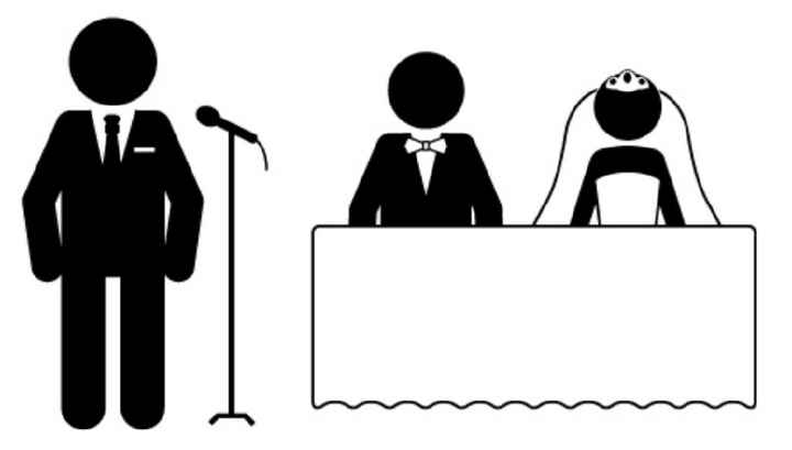 Wedding Speeches: Rehearsed or From The Heart? - 1