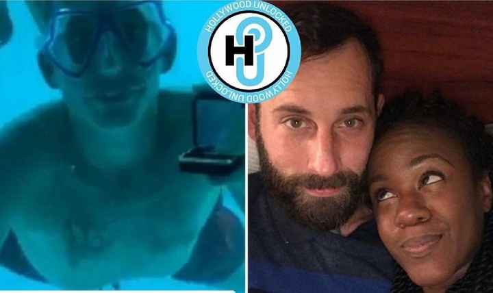 Man Drowns While Proposing