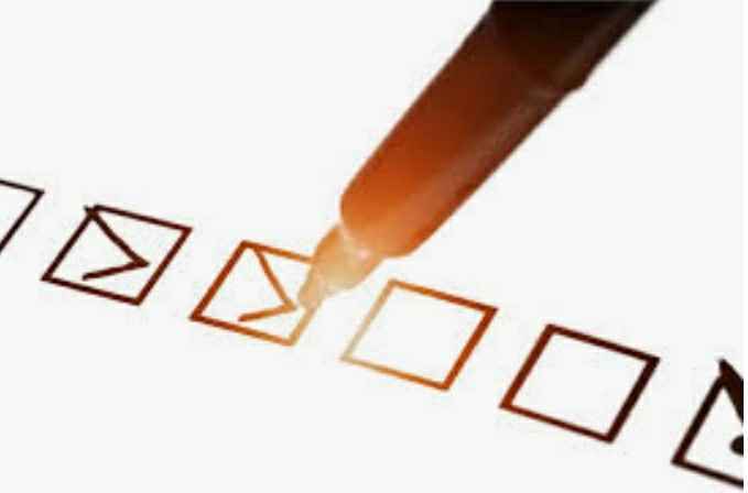 The 70 Thing Checklist - 1