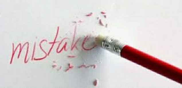 Is He a Mistake or Did He Make a Mistake? - 1