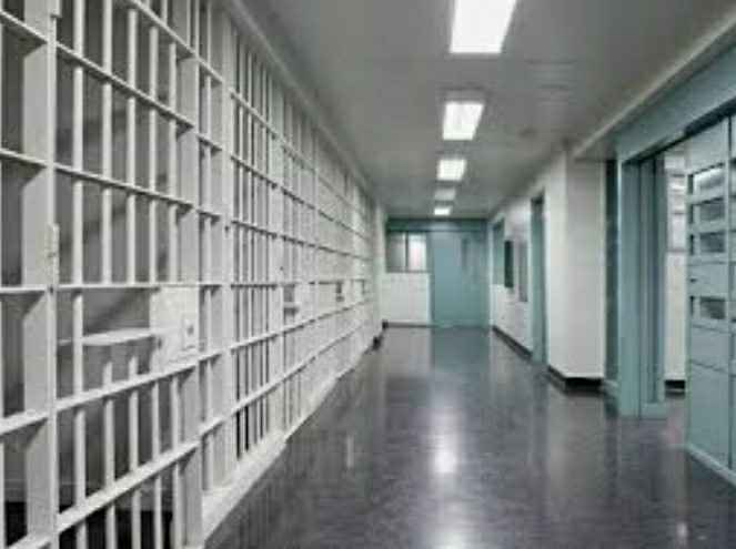 Groom Goes To Jail - 1