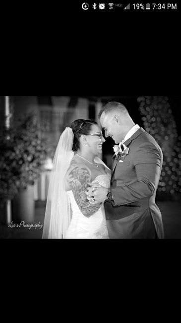 Almost a month after the amazing day♡ - 4