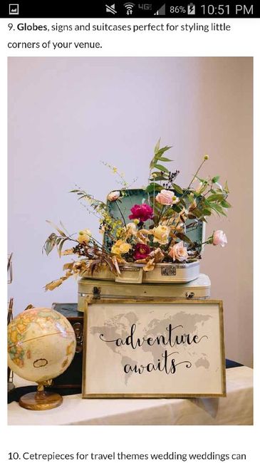 Let hear about your wedding vibe/theme ladies 😊 3