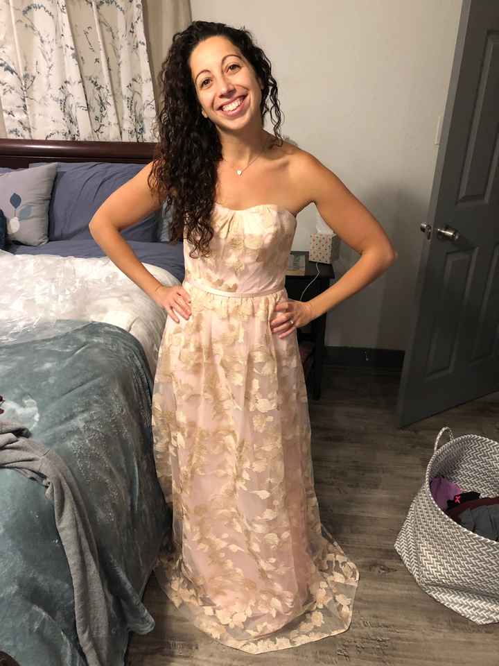 Wine/burgundy, Navy and Gold (blush Pink) Decor Help!? - 3