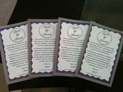 need some unique ideas please!