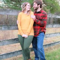 Admidst the Covid-19 panic, post your favorite picture from your engagement shoot. - 1