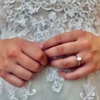 2023 Brides - Show us your ring! - 1