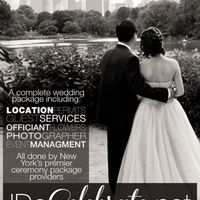 Central Park Weddings in New York City