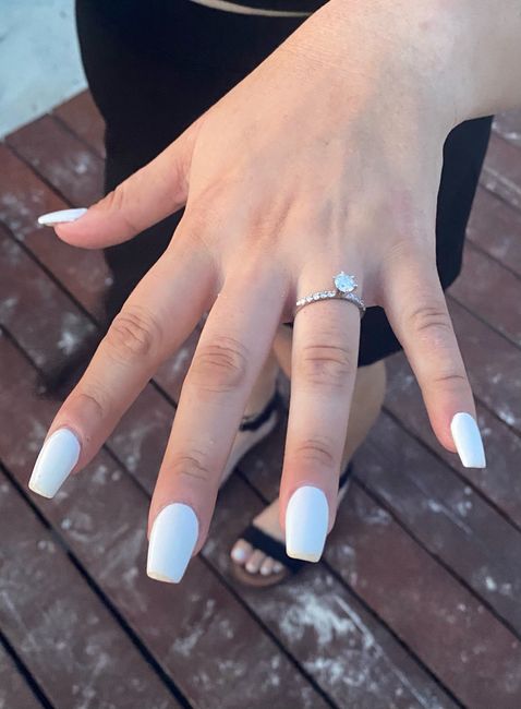 2023 Brides - Show us your ring! 4