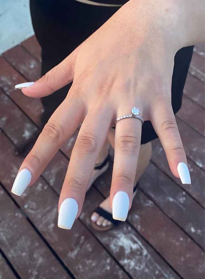2023 Brides - Show us your ring! - 1