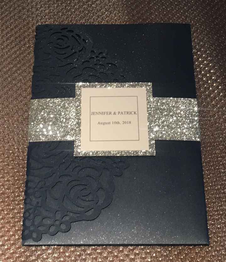  Has anyone used Elegant Wedding Invites.com ? - 2