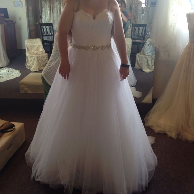 Dress necklace or no?