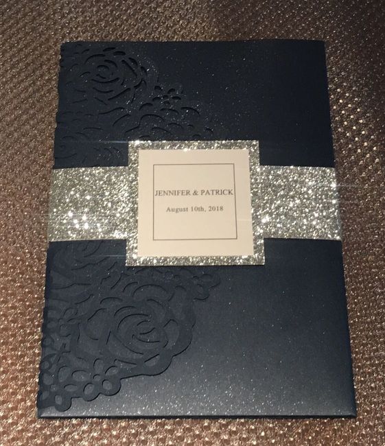 Has anyone used Elegant Wedding Invites.com ? 3