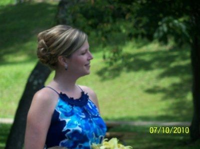 I'm back from bliss!