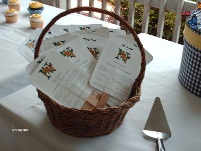 Wedding Favors???