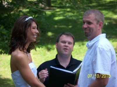 I'm back from bliss!