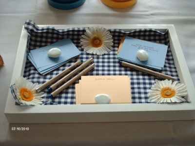 I'm back from bliss!