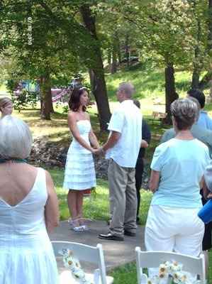 I'm back from bliss!