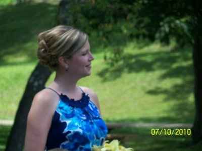 I'm back from bliss!