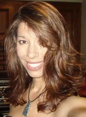 You without makeup :)