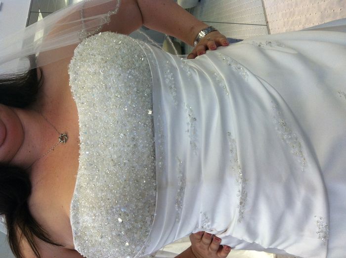 Calling off the Wedding...My Dress and Ring
