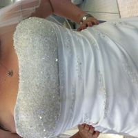 Calling off the Wedding...My Dress and Ring