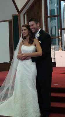I'm married!!! *pics included*